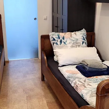 Ferienwohnung Mit Schoenem Balkon Boppard Esterno foto