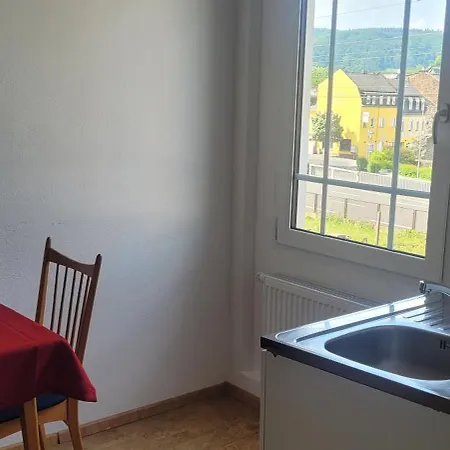 Ferienwohnung Mit Schoenem Balkon Boppard Esterno foto