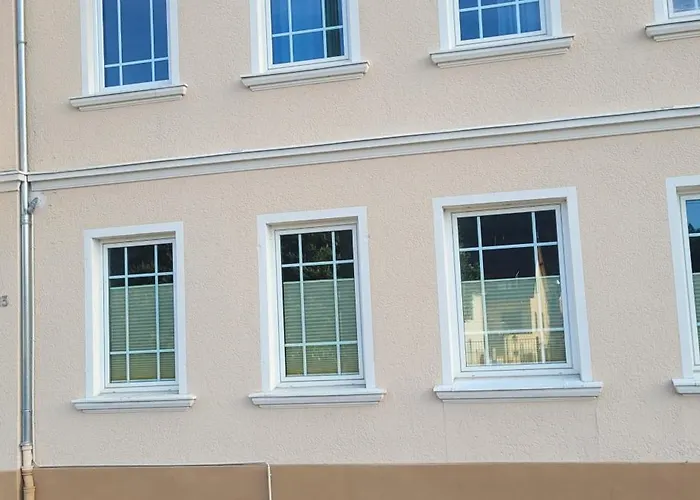 Ferienwohnung Mit Schoenem Balkon