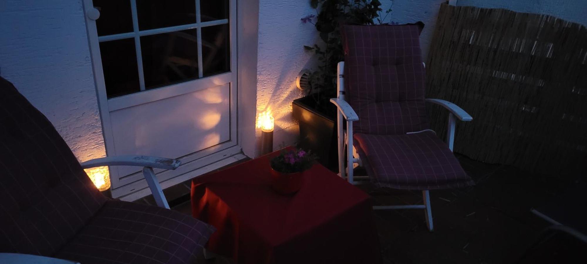 Mit Schoenem Balkon *
